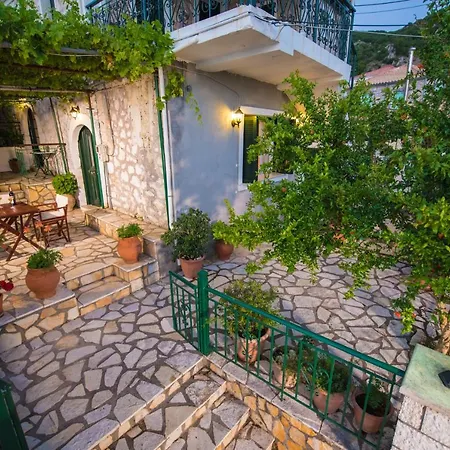 Apartament Filippa's Katoi Drymon