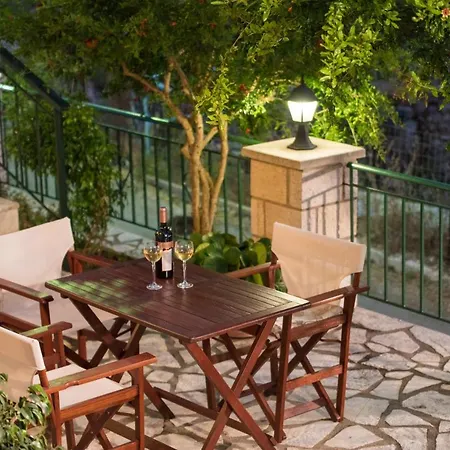 Apartament Filippa's Katoi Drymon