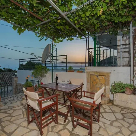 Apartamento Filippa's Katoi Drymon
